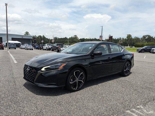 used 2023 Nissan Altima car, priced at $20,940