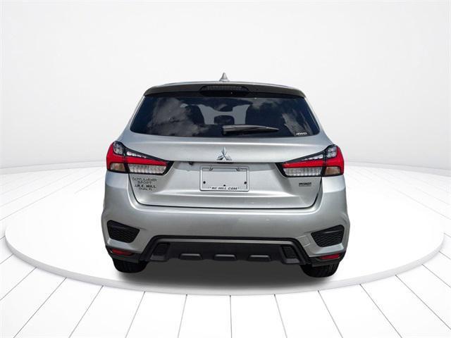 new 2025 Mitsubishi Outlander Sport car, priced at $25,049