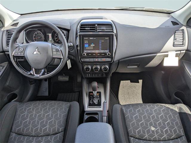 new 2025 Mitsubishi Outlander Sport car, priced at $25,049