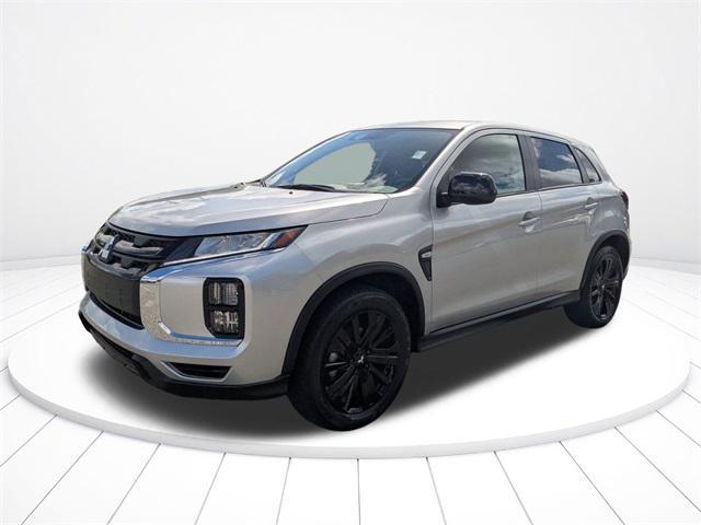 new 2025 Mitsubishi Outlander Sport car, priced at $25,049