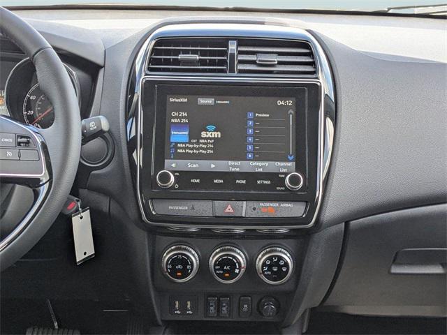 new 2025 Mitsubishi Outlander Sport car, priced at $25,049