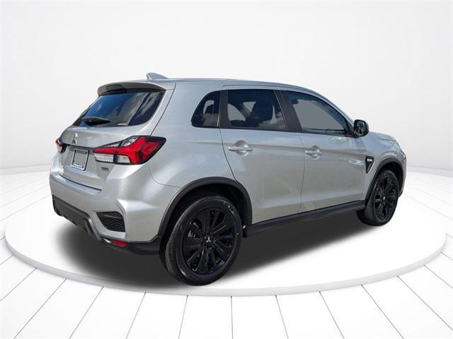 new 2025 Mitsubishi Outlander Sport car, priced at $25,049