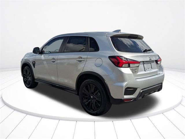 new 2025 Mitsubishi Outlander Sport car, priced at $25,049