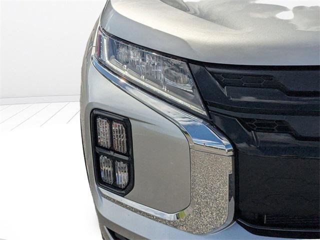new 2025 Mitsubishi Outlander Sport car, priced at $25,049
