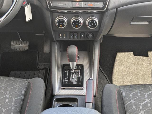 new 2025 Mitsubishi Outlander Sport car, priced at $25,049