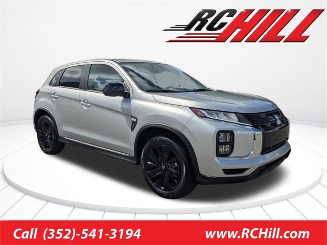new 2025 Mitsubishi Outlander Sport car, priced at $25,049