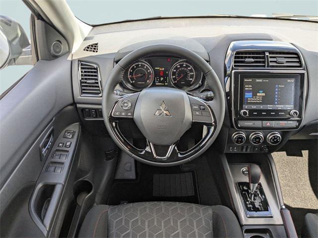 new 2025 Mitsubishi Outlander Sport car, priced at $25,049