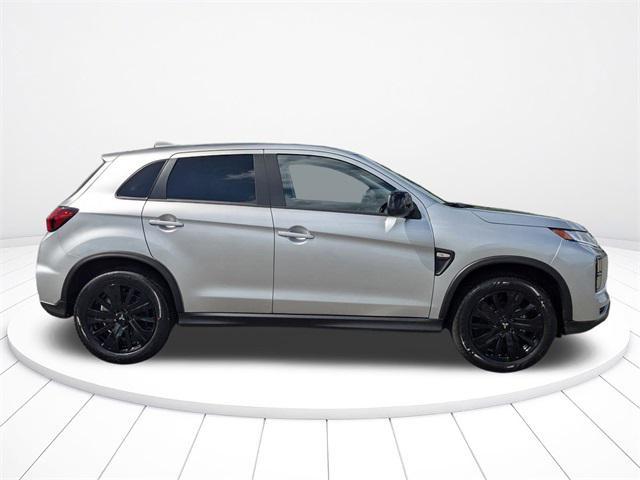 new 2025 Mitsubishi Outlander Sport car, priced at $25,049