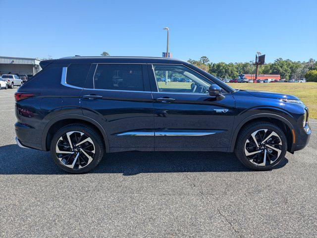 new 2025 Mitsubishi Outlander PHEV car, priced at $39,180