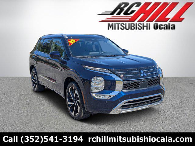 new 2025 Mitsubishi Outlander PHEV car, priced at $39,180