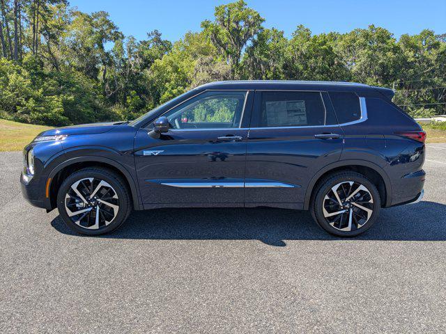 new 2025 Mitsubishi Outlander PHEV car, priced at $39,180