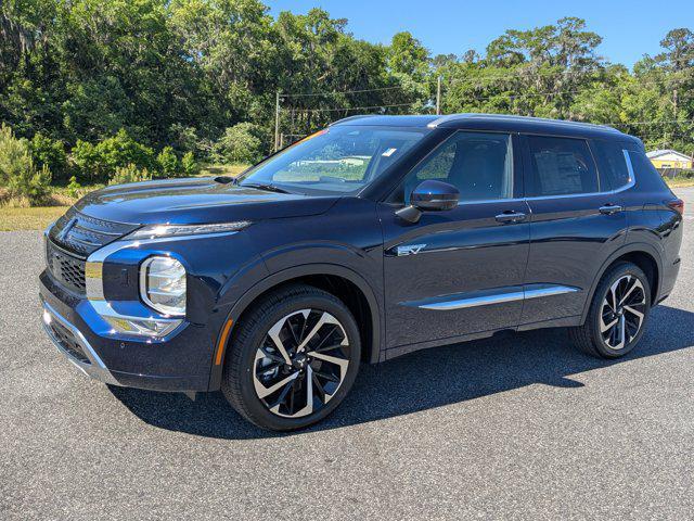 new 2025 Mitsubishi Outlander PHEV car, priced at $39,180