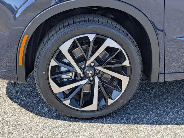 new 2025 Mitsubishi Outlander PHEV car, priced at $39,180