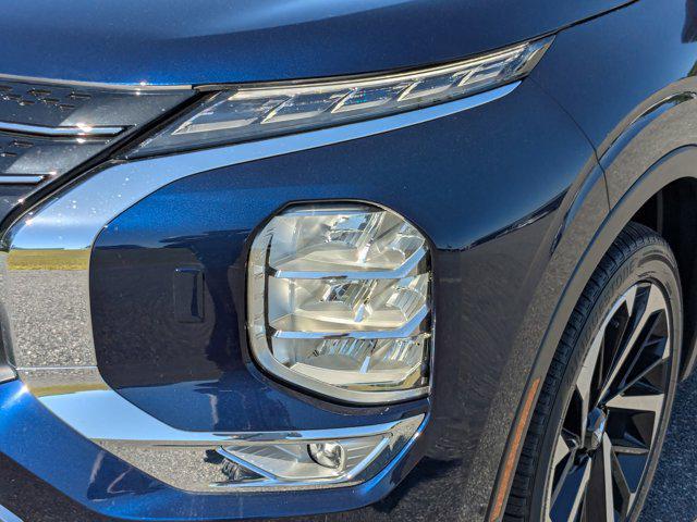 new 2025 Mitsubishi Outlander PHEV car, priced at $39,180