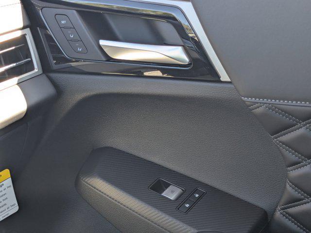 new 2025 Mitsubishi Outlander PHEV car, priced at $39,180