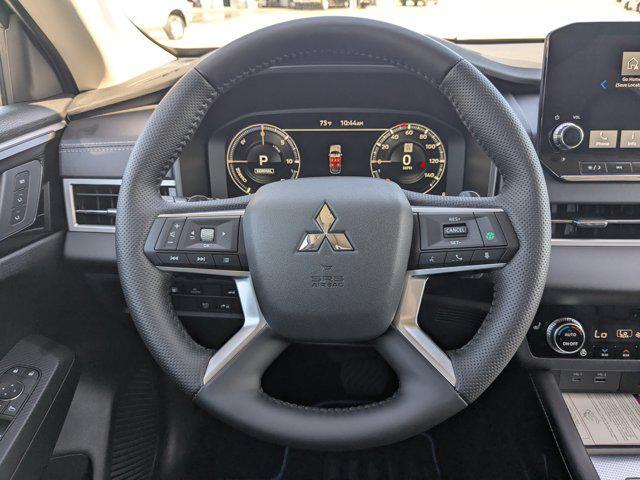 new 2025 Mitsubishi Outlander PHEV car, priced at $39,180