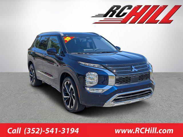 new 2025 Mitsubishi Outlander PHEV car, priced at $39,180