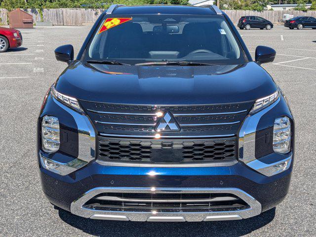 new 2025 Mitsubishi Outlander PHEV car, priced at $39,180