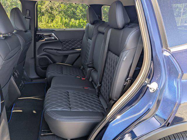 new 2025 Mitsubishi Outlander PHEV car, priced at $39,180