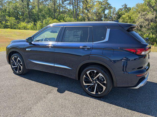 new 2025 Mitsubishi Outlander PHEV car, priced at $39,180