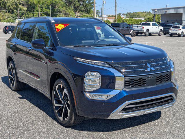 new 2025 Mitsubishi Outlander PHEV car, priced at $39,180