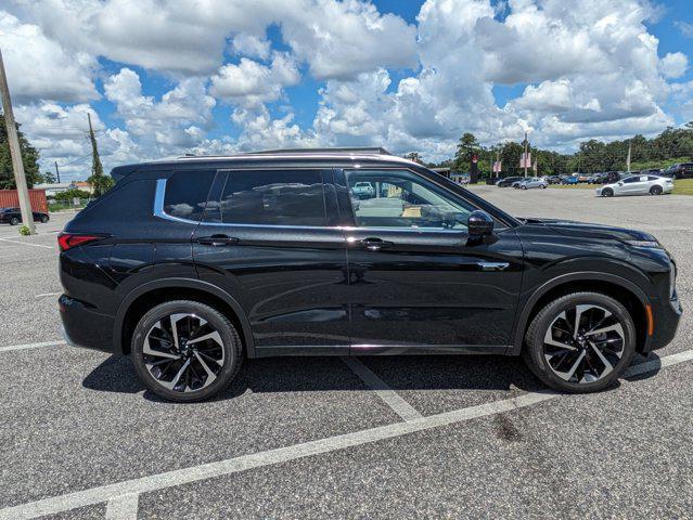 new 2024 Mitsubishi Outlander PHEV car, priced at $43,630