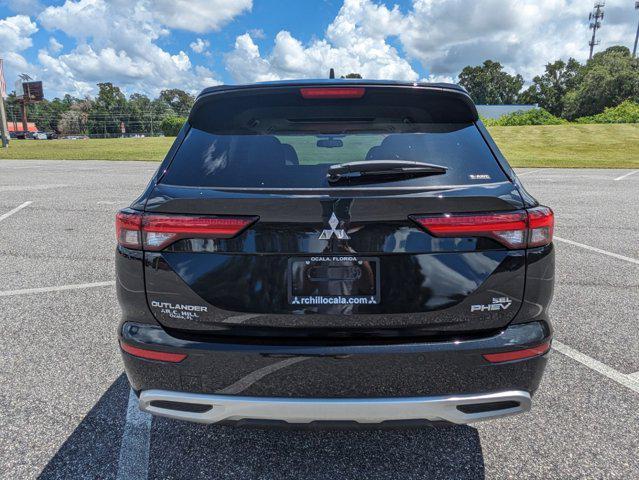 new 2024 Mitsubishi Outlander PHEV car, priced at $43,630