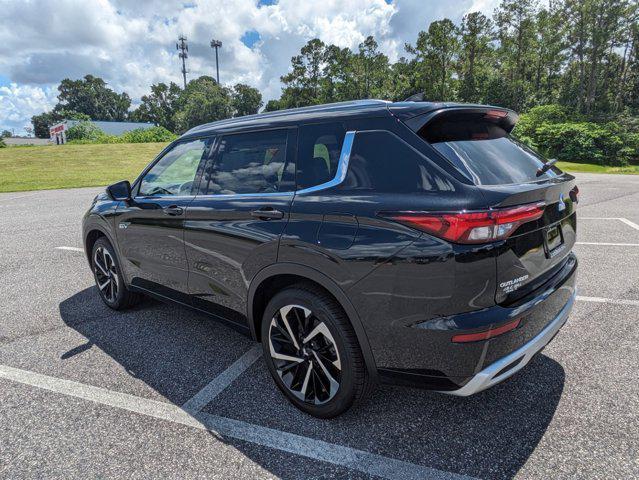 new 2024 Mitsubishi Outlander PHEV car, priced at $43,630