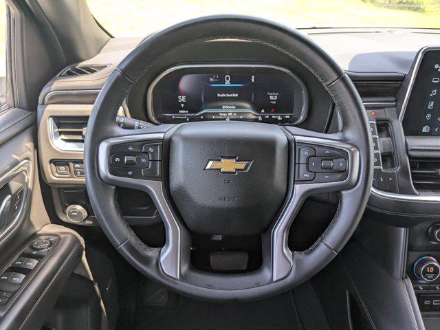 used 2023 Chevrolet Suburban car, priced at $40,984