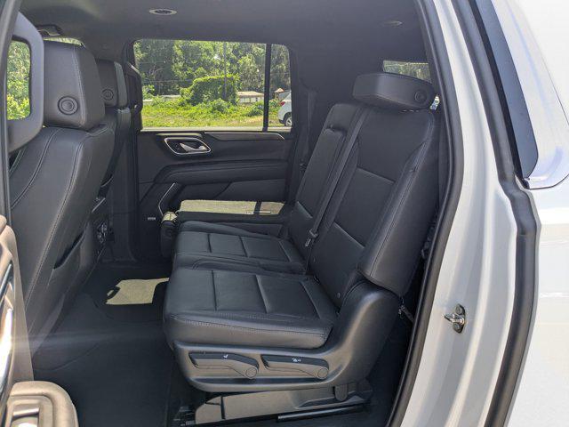 used 2023 Chevrolet Suburban car, priced at $40,984