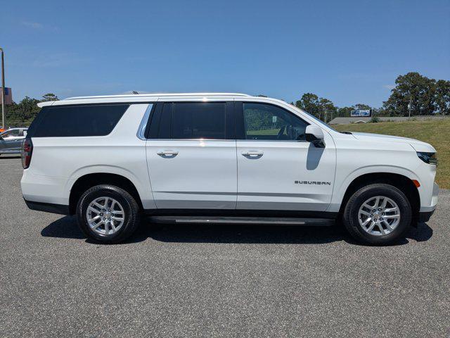 used 2023 Chevrolet Suburban car, priced at $40,984