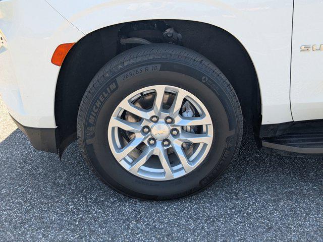 used 2023 Chevrolet Suburban car, priced at $40,984