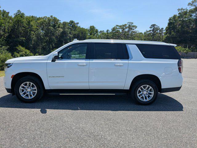 used 2023 Chevrolet Suburban car, priced at $40,984