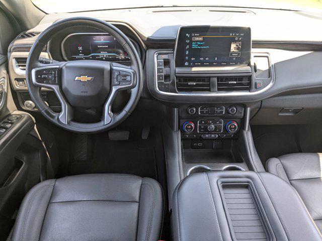 used 2023 Chevrolet Suburban car, priced at $40,984
