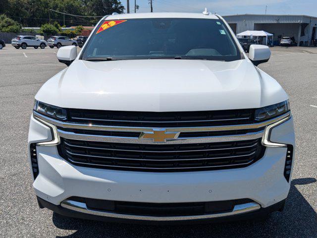 used 2023 Chevrolet Suburban car, priced at $40,984