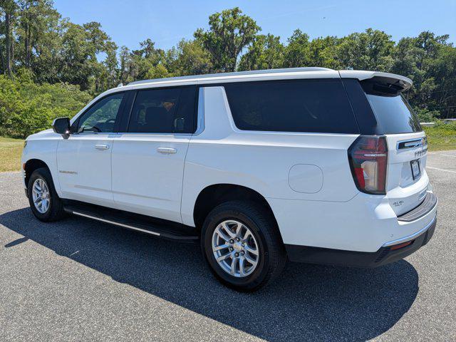 used 2023 Chevrolet Suburban car, priced at $40,984