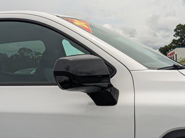 used 2024 Chevrolet Silverado EV car, priced at $52,611
