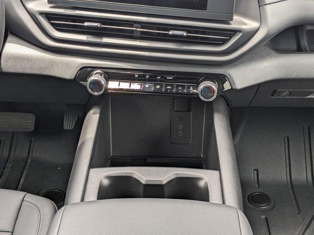 used 2024 Chevrolet Silverado EV car, priced at $52,611