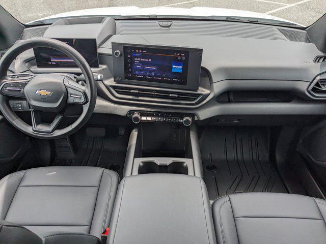 used 2024 Chevrolet Silverado EV car, priced at $52,611