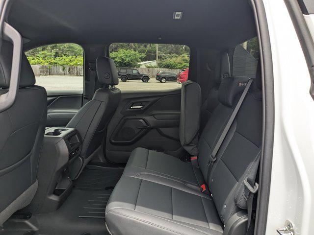 used 2024 Chevrolet Silverado EV car, priced at $52,611