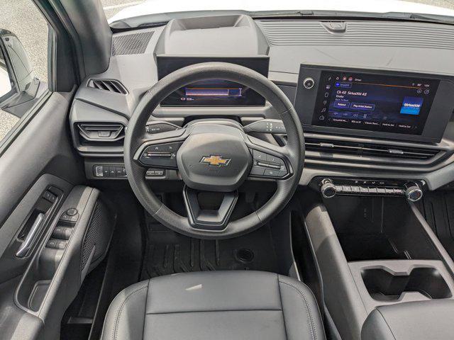 used 2024 Chevrolet Silverado EV car, priced at $52,611