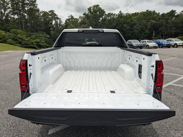 used 2024 Chevrolet Silverado EV car, priced at $52,611