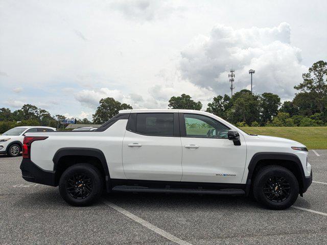 used 2024 Chevrolet Silverado EV car, priced at $52,611