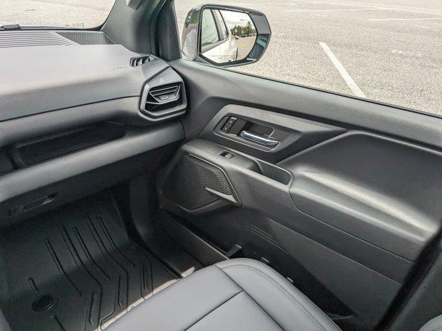 used 2024 Chevrolet Silverado EV car, priced at $52,611