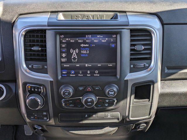 used 2021 Ram 1500 Classic car, priced at $30,537