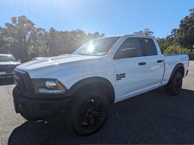 used 2021 Ram 1500 Classic car, priced at $30,537