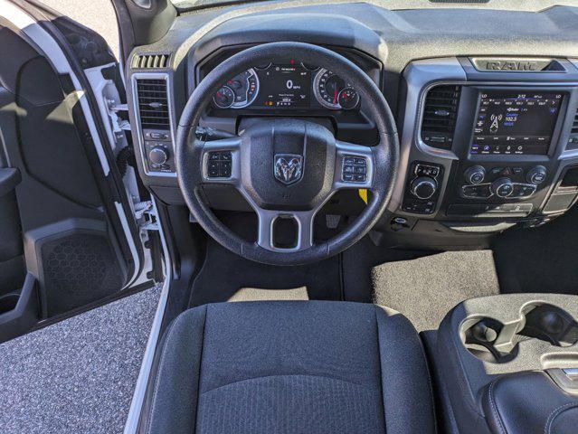 used 2021 Ram 1500 Classic car, priced at $30,537