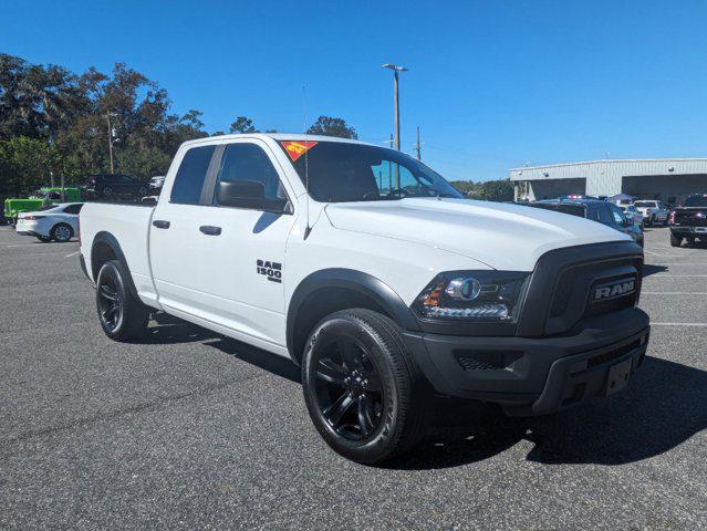 used 2021 Ram 1500 Classic car, priced at $30,537