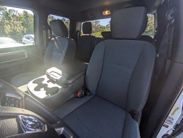 used 2021 Ram 1500 Classic car, priced at $30,537