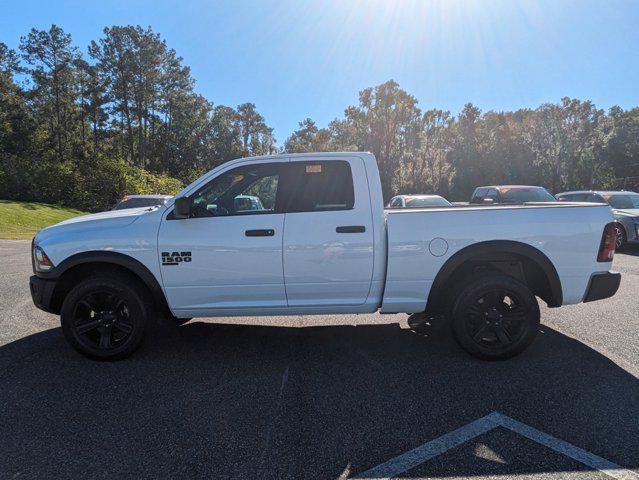 used 2021 Ram 1500 Classic car, priced at $30,537